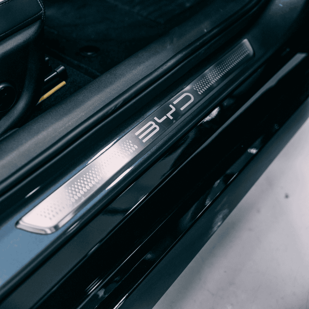High-quality BYD Seal paint protection film kit for enhanced vehicle durability.